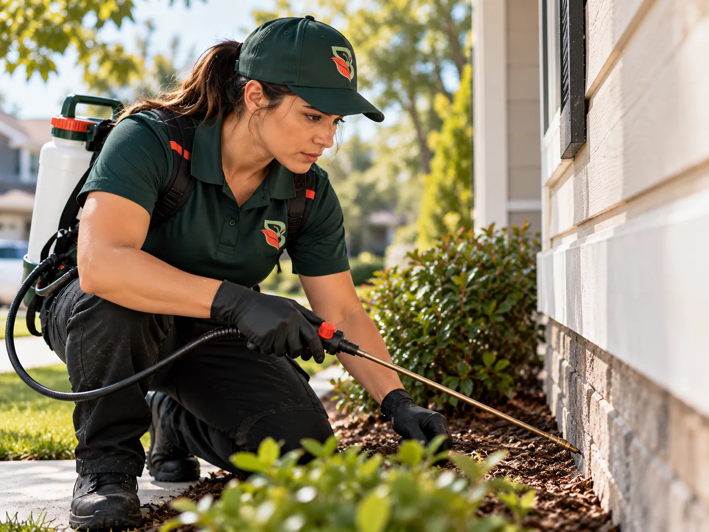 Pest Control company in Candler, NC