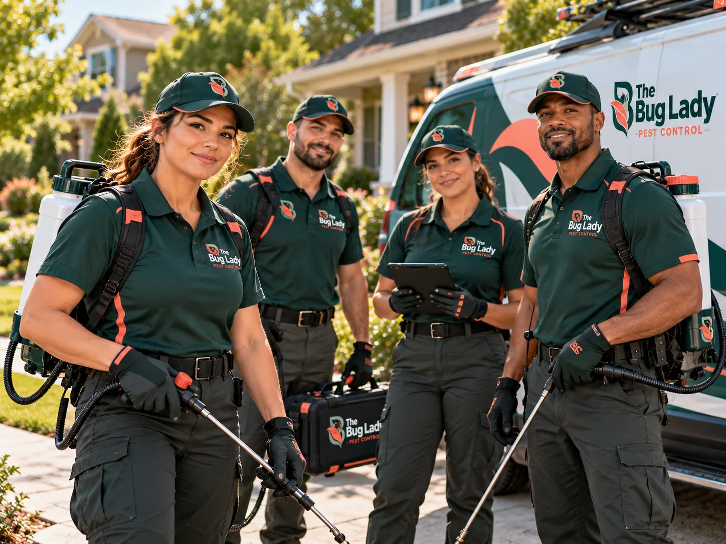 Pest Control in Candler, NC near me